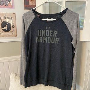 Under armour longsleeve, men’s large